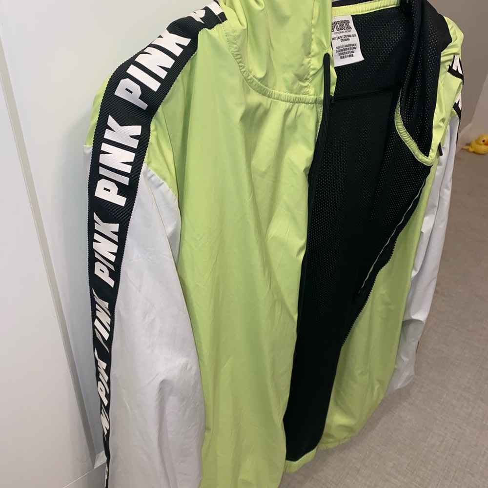 Victoria Secret PINK windbreaker